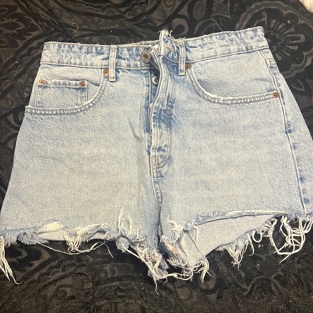 Womens Zara shorts